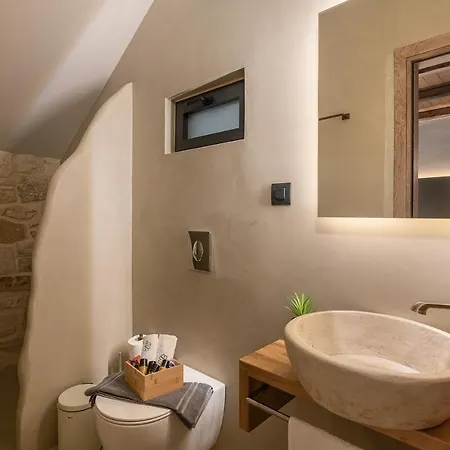 Magnolia Villa Agia (Chania, Crete)