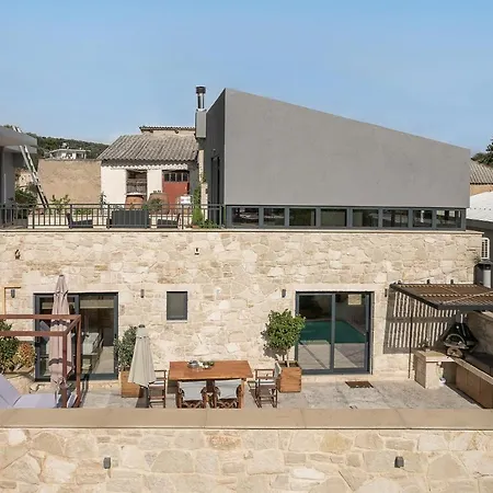 Villa Magnolia Agia (Chania, Crete)
